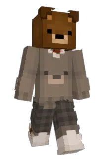 Chi_kungunya Minecraft avatar full body