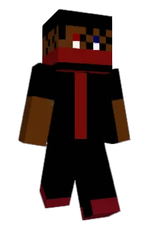 Chi_okami0 Minecraft avatar full body