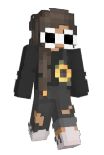 ChiaPet_ Minecraft avatar full body