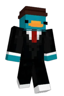Chiaechli Minecraft avatar full body