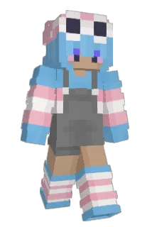 Chiangdaw Minecraft avatar full body