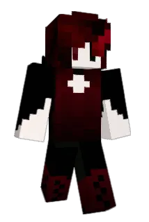 Chiasse Minecraft avatar full body