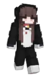 Chiaua Minecraft avatar full body