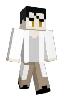 Chiba_BASH Minecraft avatar full body