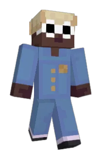 Chibabas Minecraft avatar full body