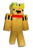 Chibb_treg Minecraft avatar full body