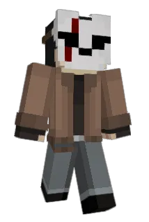 ChibiChibs Minecraft avatar full body