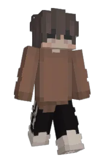 ChibiGoose Minecraft avatar full body