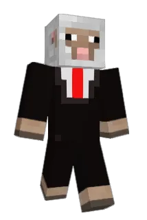 ChibiPandaa Minecraft avatar full body