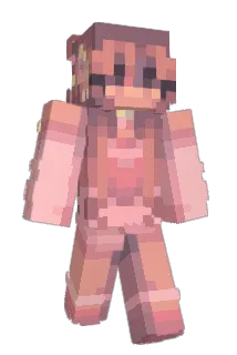 ChibiZuly Minecraft avatar full body