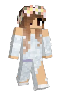 Chibi_Aussie Minecraft avatar full body