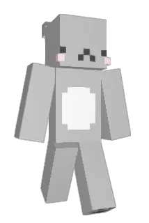 Chibi_Eli Minecraft avatar full body
