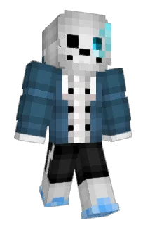 Chibichan2485 Minecraft avatar full body