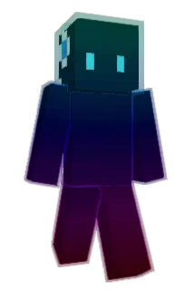 Chibio39 Minecraft avatar full body