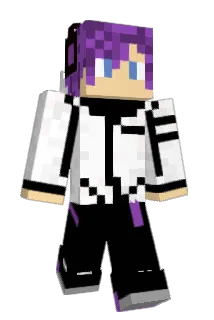 Chibisuke61 Minecraft avatar full body