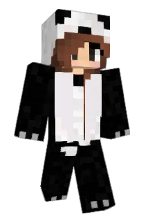 Chibo7443 Minecraft avatar full body