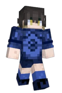 Chibou2021 Minecraft avatar full body
