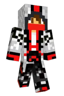 Chiby93 Minecraft avatar full body
