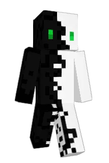 ChicaCraft Minecraft avatar full body