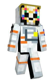 ChicagoPolice Minecraft avatar full body