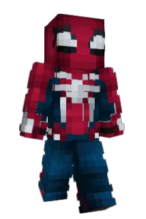 Chicagoshooter69 Minecraft avatar full body