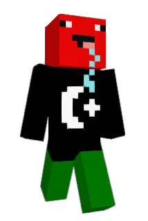 Chicaly2 Minecraft avatar full body