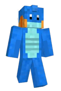 Chicaz Minecraft avatar full body