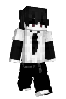 ChichaCaprisun Minecraft avatar full body