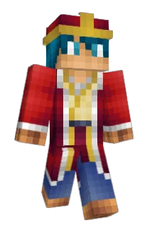 ChichaST Minecraft avatar full body