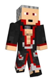 ChichiKami Minecraft avatar full body
