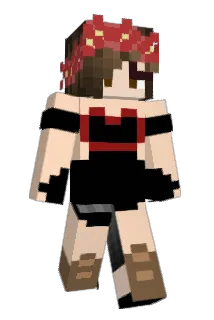 Chichi_o_o Minecraft avatar full body