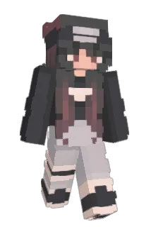 ChickH3n Minecraft avatar full body