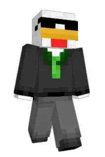 ChickN20 Minecraft avatar full body