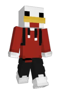 ChickN___ Minecraft avatar full body