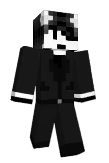 Chicken10_ Minecraft avatar full body