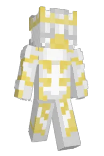 Chicken18111 Minecraft avatar full body