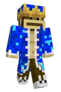 Chicken2408 Minecraft avatar full body