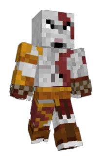 Chicken274555 Minecraft avatar full body