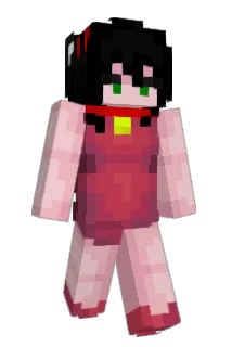 Chicken2764 Minecraft avatar full body