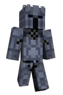 Chicken325 Minecraft avatar full body