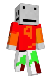 Chicken415 Minecraft avatar full body