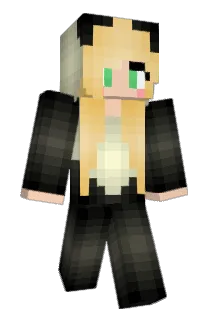 Chicken4Dayz Minecraft avatar full body