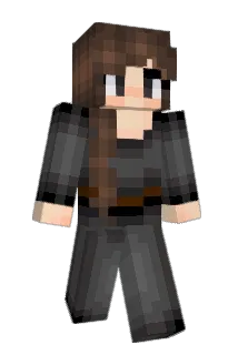 ChickenAvocado Minecraft avatar full body