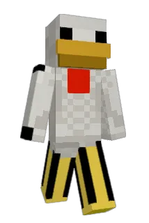 ChickenBock5 Minecraft avatar full body