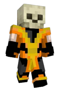 ChickenBoi Minecraft avatar full body