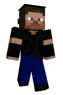 ChickenBucket00 Minecraft avatar full body