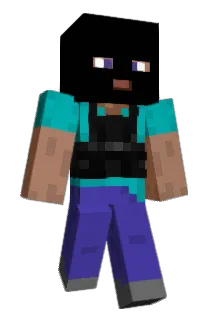 ChickenBurger030 Minecraft avatar full body