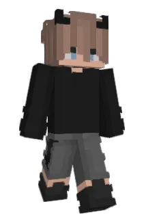 ChickenBurger13 Minecraft avatar full body