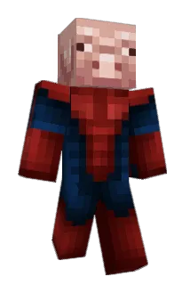 ChickenCoop007 Minecraft avatar full body