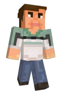 ChickenCoop1222 Minecraft avatar full body